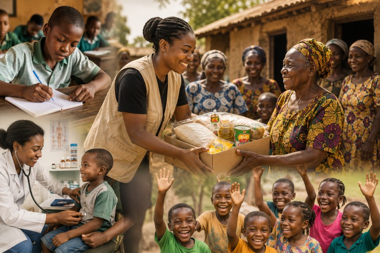 OLATUNBOSUN CARE FOUNDATION